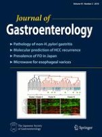 Journal of Gastroenterology 2/2010