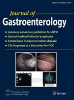 Journal of Gastroenterology 4/2010