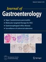Journal of Gastroenterology 8/2010