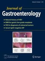 Journal of Gastroenterology 1/2011