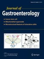 Journal of Gastroenterology 10/2011