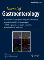 Journal of Gastroenterology 11/2011