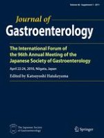 Journal of Gastroenterology 1/2011