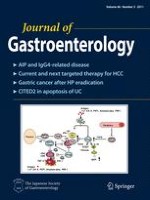 Journal of Gastroenterology 3/2011