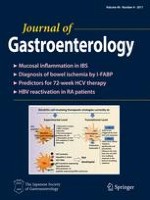 Journal of Gastroenterology 4/2011