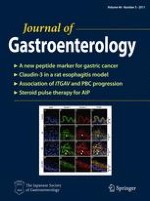 Journal of Gastroenterology 5/2011