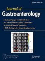 Journal of Gastroenterology 6/2011