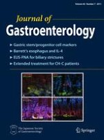 Journal of Gastroenterology 7/2011