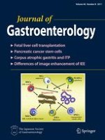 Journal of Gastroenterology 8/2011