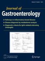 Journal of Gastroenterology 1/2012