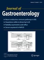 Journal of Gastroenterology 11/2012