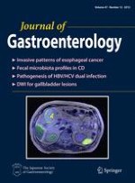 Journal of Gastroenterology 12/2012