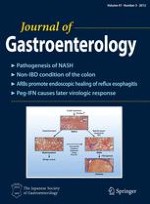 Journal of Gastroenterology 3/2012