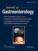 Journal of Gastroenterology 4/2012