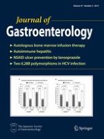 Journal of Gastroenterology 5/2012
