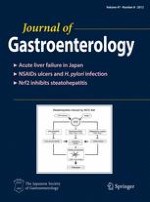 Journal of Gastroenterology 8/2012