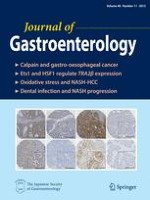 Journal of Gastroenterology 11/2013