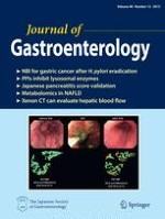 Journal of Gastroenterology 12/2013