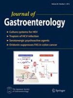 Journal of Gastroenterology 2/2013