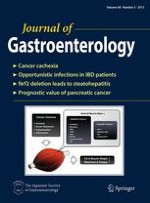 Journal of Gastroenterology 5/2013