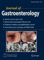 Journal of Gastroenterology 7/2013