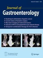 Journal of Gastroenterology 1/2014