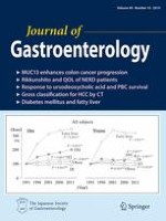 Journal of Gastroenterology 10/2014