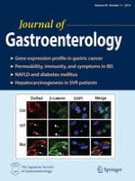 Journal of Gastroenterology 11/2014