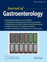Journal of Gastroenterology 2/2014