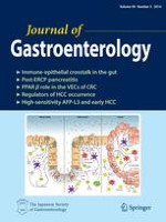 Journal of Gastroenterology 3/2014