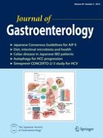 Journal of Gastroenterology 5/2014