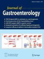 Journal of Gastroenterology 6/2014