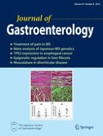 Journal of Gastroenterology 8/2014
