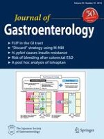 Journal of Gastroenterology 10/2015