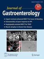Journal of Gastroenterology 12/2015