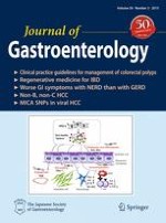 Journal of Gastroenterology 3/2015