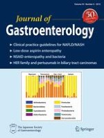 Journal of Gastroenterology 4/2015