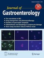 Journal of Gastroenterology 5/2015