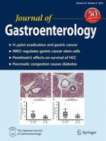 Journal of Gastroenterology 6/2015