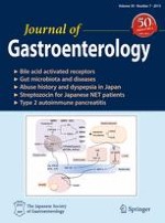Journal of Gastroenterology 7/2015