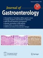 Journal of Gastroenterology 8/2015