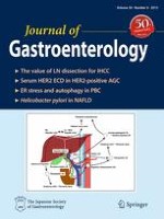 Journal of Gastroenterology 9/2015