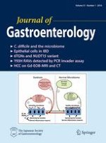 Journal of Gastroenterology 1/2016