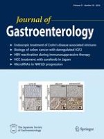 Journal of Gastroenterology 10/2016