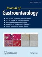 Journal of Gastroenterology 12/2016