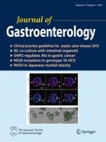 Journal of Gastroenterology 3/2016