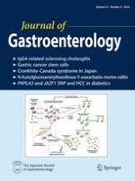 Journal of Gastroenterology 4/2016