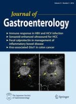 Journal of Gastroenterology 5/2016