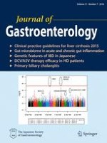 Journal of Gastroenterology 7/2016