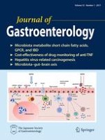 Journal of Gastroenterology 1/2017